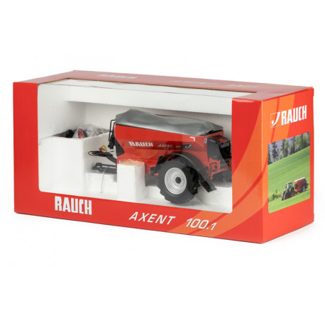 Epandeur d'engrais Rauch Axent 100.1 - ROS