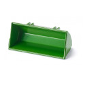 Godet John Deere pour chargeur frontal 1/32 Siku