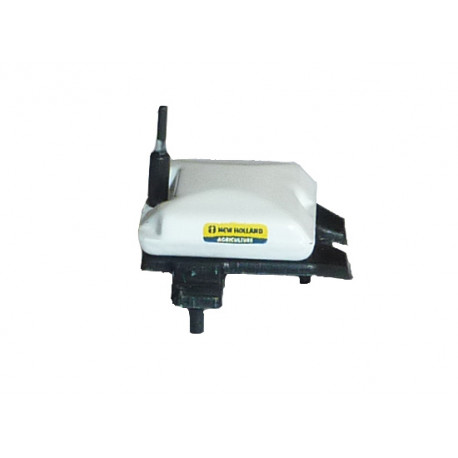 GPS complet pour tracteur New Holland