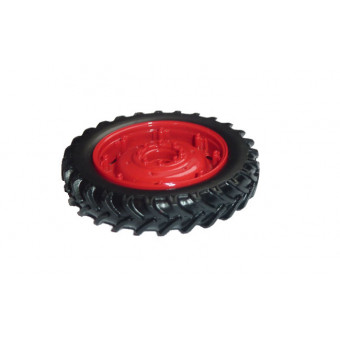 Jeu de roues étroites Fendt pour tracteur