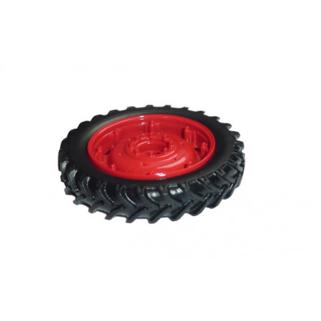 Jeu de roues étroites Fendt pour tracteur