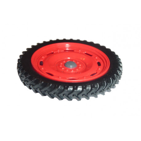 Jeu de roues étroites Fendt pour tracteur