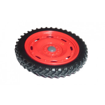 Jeu de roues étroites Fendt pour tracteur