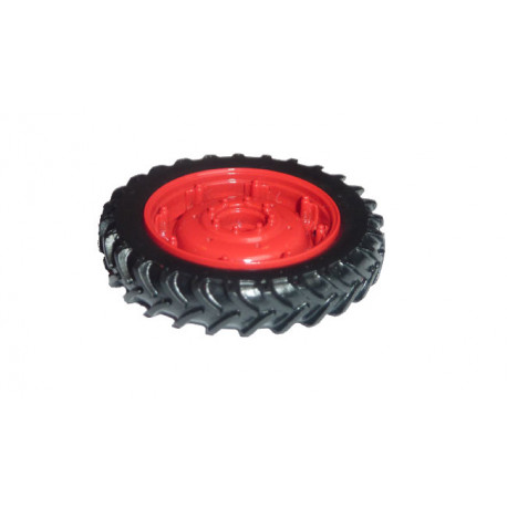 Jeu de roues étroites Fendt pour tracteur