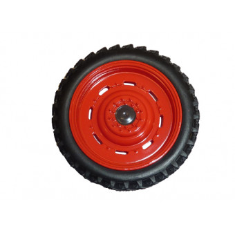 Roues étroites "grande taille" Claas pour tracteur