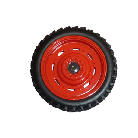 Roues étroites "grande taille" Claas pour tracteur