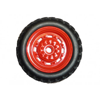 Roues étroites "grande taille" Claas pour tracteur