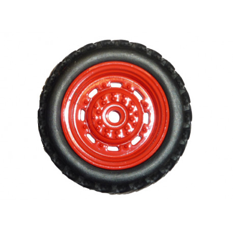 Roues étroites "grande taille" Claas pour tracteur