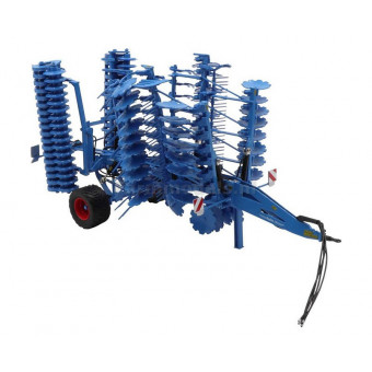 Déchaumeur Lemken Rubin 12 M