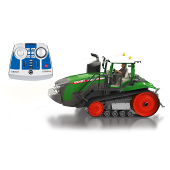 Tracteur Fendt 1167 Vario MT RC avec télécommande - Siku 6789