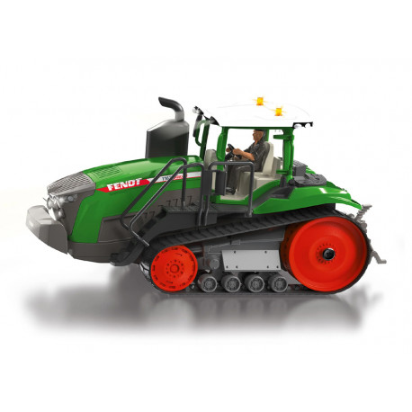 Tracteur Fendt 1167 Vario MT commande par application - Siku 6790