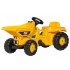 Tracteur Rollykid Dumper CAT