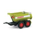 Remorque basculante bi-axes Claas