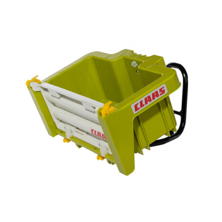 Bennette Rollybox grise et rouge - Rollytoys