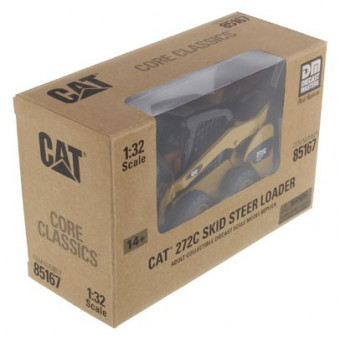 Mini-chargeur Caterpillar 272C