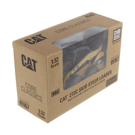 Mini-chargeur Caterpillar 272C