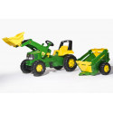 Rollyjunior John Deere avec pelle et benne