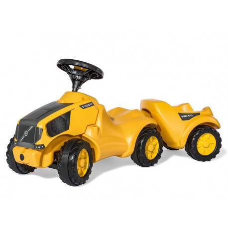 Trotteur RollyMiniTrac Volvo - Rollytoys 132560