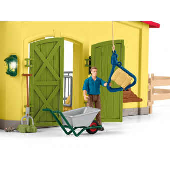 Ferme éducative - Schleich 42605