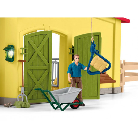 Ferme éducative - Schleich 42605