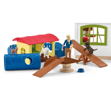 Hôtel des animaux - Schleich 42607