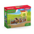 Box avec Poney Icelandais - Schleich 42609