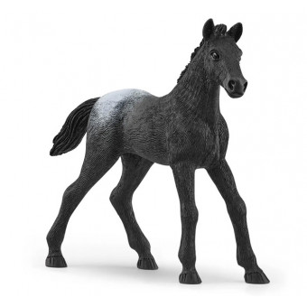 Box pour cheval avec Jument et poulain - Schleich 42611