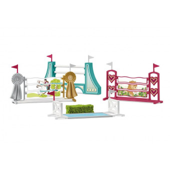 Accessoires obstacles - Schleich 42612