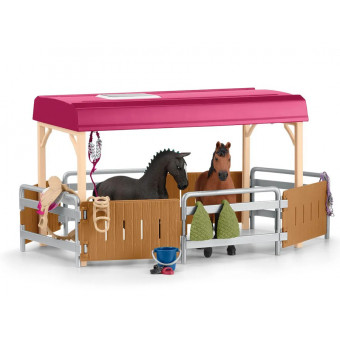 Camping-Car équestre - Schleich 42619