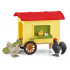 Poulailler mobile - Schleich 42572