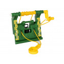 Treuil vert Powerwinch pour tracteur à pédales - Rollytoys 408986