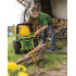 Treuil vert Powerwinch pour tracteur à pédales - Rollytoys 408986