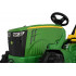 Tracteur à pédales X-Trac premium John Deere 8400R - Rollytoys 640034