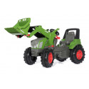 Tracteur à pédales RollyFarmTrac Fendt 939 vario avec chargeur - Rollytoys 710263