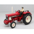 Tracteur IH 644 avec chauffeur