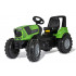 Tracteur à pédales X-Trac premium Deutz 8280 TTV - Rollytoys 720057