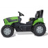 Tracteur à pédales X-Trac premium Deutz 8280 TTV - Rollytoys 720057