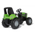 Tracteur à pédales X-Trac premium Deutz 8280 TTV - Rollytoys 720057