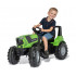 Tracteur à pédales X-Trac premium Deutz 8280 TTV - Rollytoys 720057