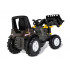 Tracteur à pédales RollyFarmTrac Premium Valtra avec chargeur - Rollytoys 720056