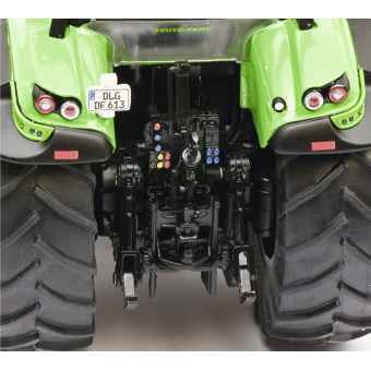 Tracteur Deutz-Fahr 8280 TTV - Schuco 7848