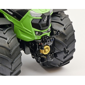 Tracteur Deutz-Fahr 8280 TTV - Schuco 7848