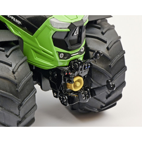 Tracteur Deutz-Fahr 8280 TTV - Schuco 7848