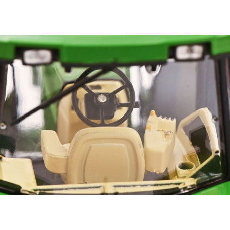 Tracteur John Deere 8400 - Schuco 7875