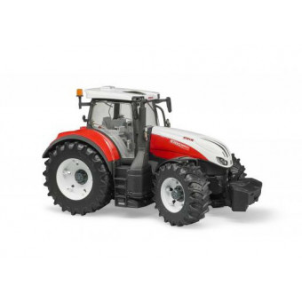 Tracteur Steyr 6300 Terrus CVT