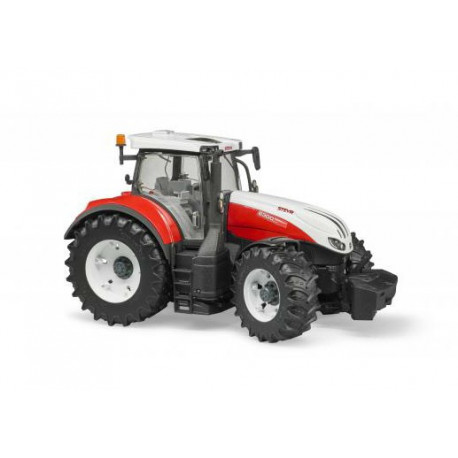 Tracteur Steyr 6300 Terrus CVT