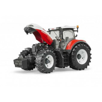 Tracteur Steyr 6300 Terrus CVT