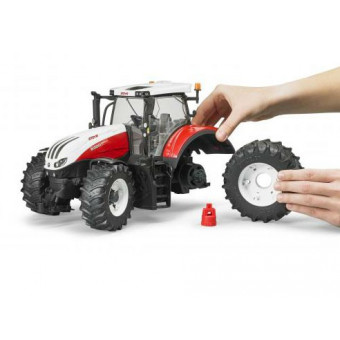 Tracteur Steyr 6300 Terrus CVT