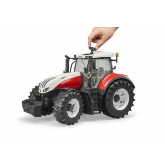 Tracteur Steyr 6300 Terrus CVT
