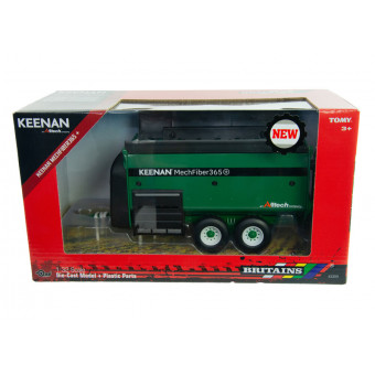 Mélangeuse Keenan MechFiber 365+ - Britains 43359
